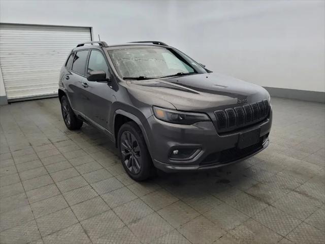 2019 Jeep Cherokee High Altitude 4x4