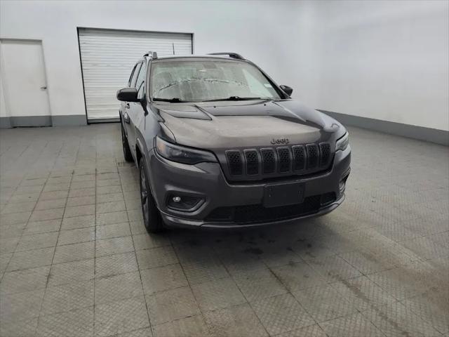 2019 Jeep Cherokee High Altitude 4x4