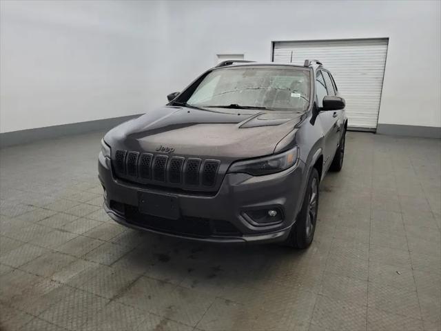 2019 Jeep Cherokee High Altitude 4x4