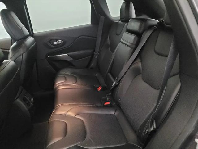 2019 Jeep Cherokee High Altitude 4x4