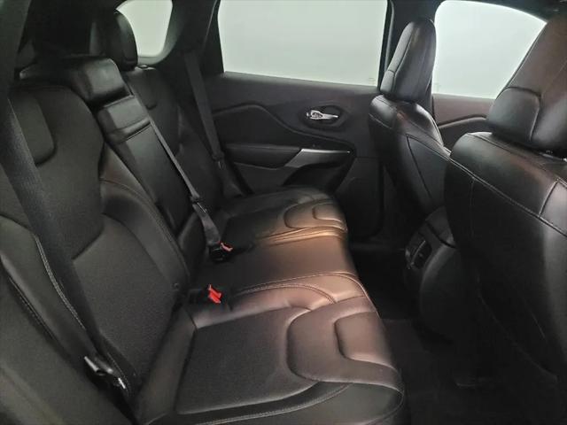 2019 Jeep Cherokee High Altitude 4x4