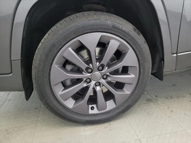 2019 Jeep Cherokee High Altitude 4x4