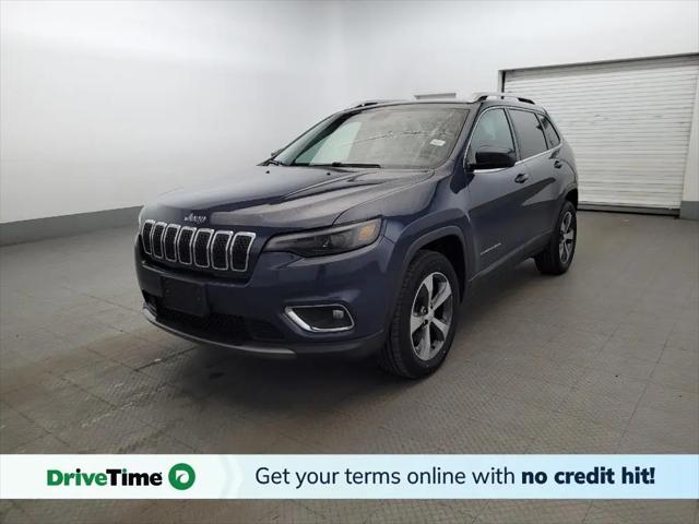 2020 Jeep Cherokee Limited 4x4 for sale in Pittsburgh, PA