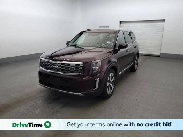 2021 Kia Telluride EX for sale in Pittsburgh, PA