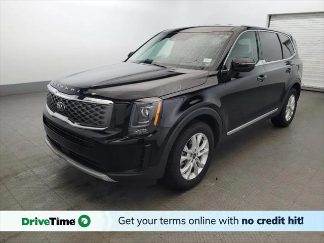 2021 Kia Telluride LX for sale in Pittsburgh, PA