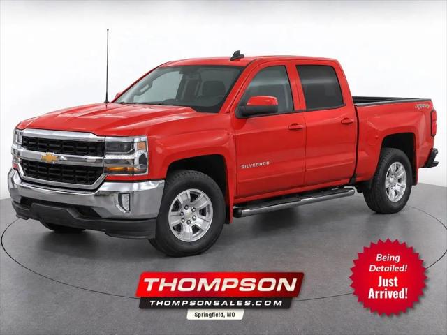 2017 Chevrolet Silverado 1500 1LT for sale in Springfield, MO