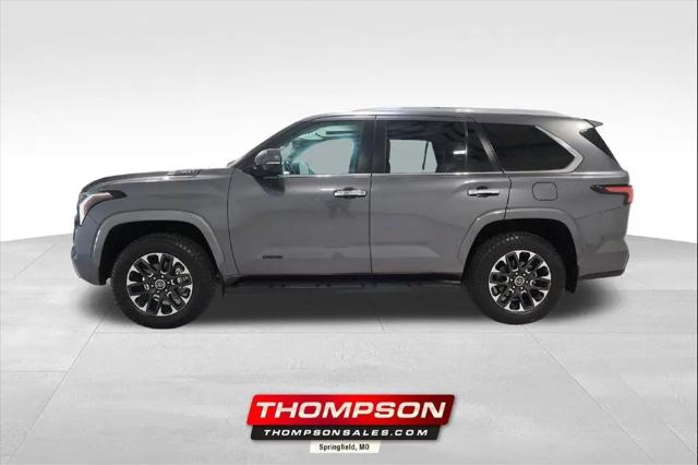 2024 Toyota Sequoia Limited for sale in Springfield, MO