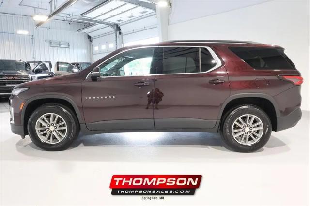 2023 Chevrolet Traverse FWD LT Cloth for sale in Springfield, MO