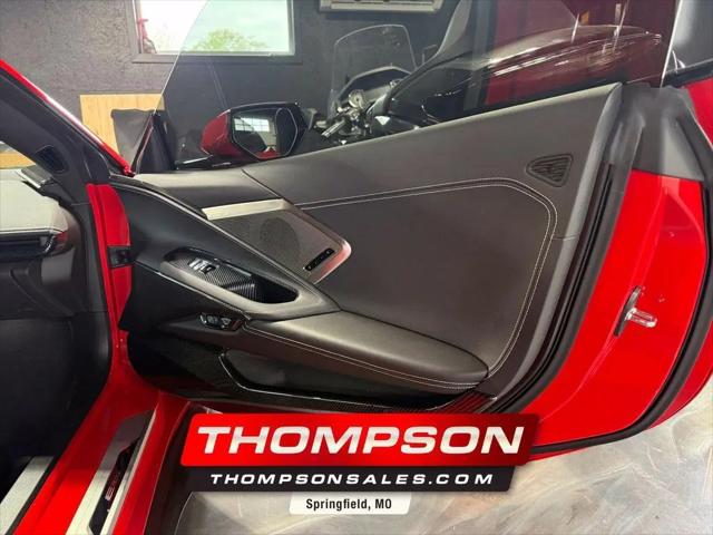 2025 Chevrolet Corvette E-Ray RWD Coupe 2LZ for sale in Springfield, MO
