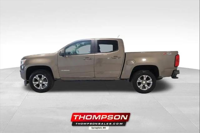 2015 Chevrolet Colorado Z71 for sale in Springfield, MO