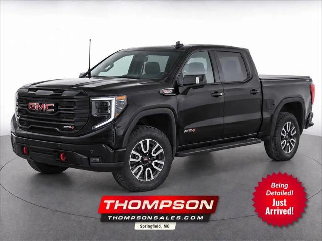 2025 GMC Sierra 1500 4WD Crew Cab Short Box AT4 for sale in Springfield, MO
