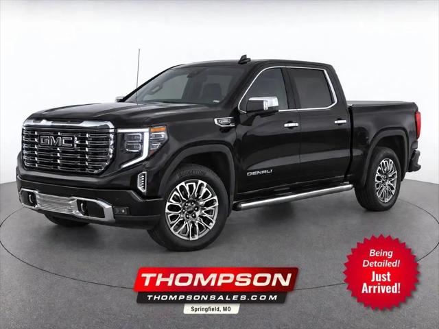 2023 GMC Sierra 1500 4WD Crew Cab Short Box Denali Ultimate for sale in Springfield, MO