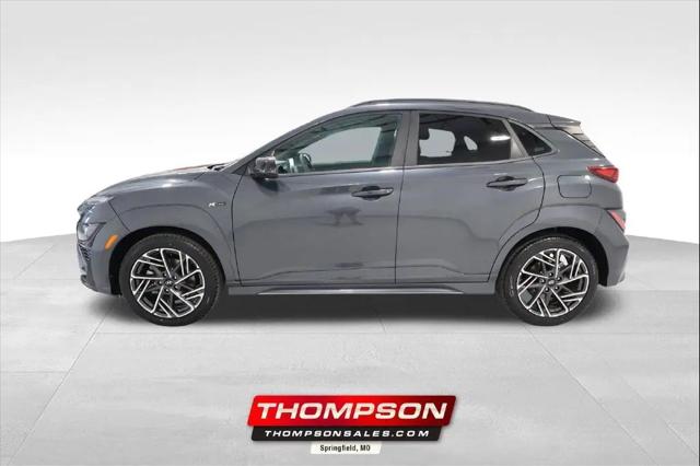 2022 Hyundai Kona N Line for sale in Springfield, MO
