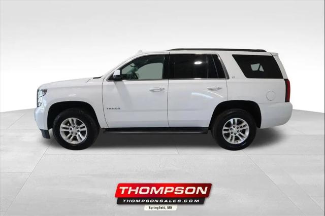 2017 Chevrolet Tahoe LT for sale in Springfield, MO