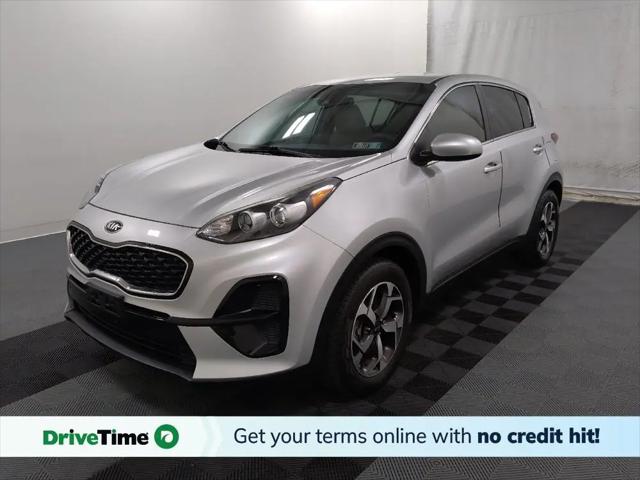 2020 Kia Sportage LX for sale in Pittsburgh, PA