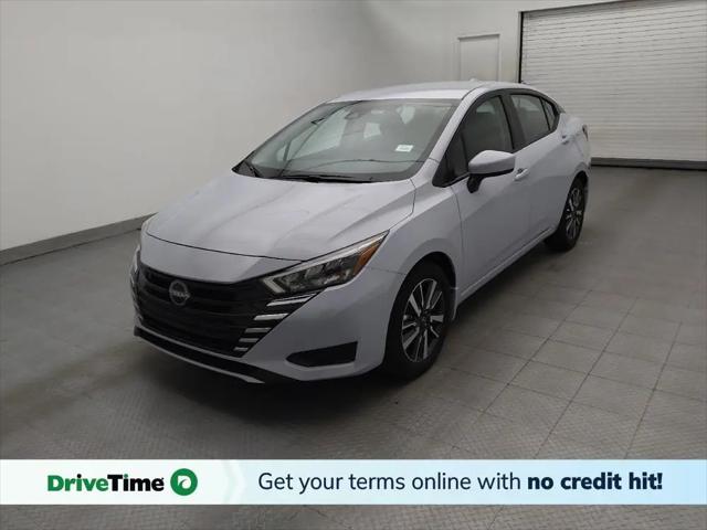 2025 Nissan Versa 1.6 SV for sale in Greenville, SC