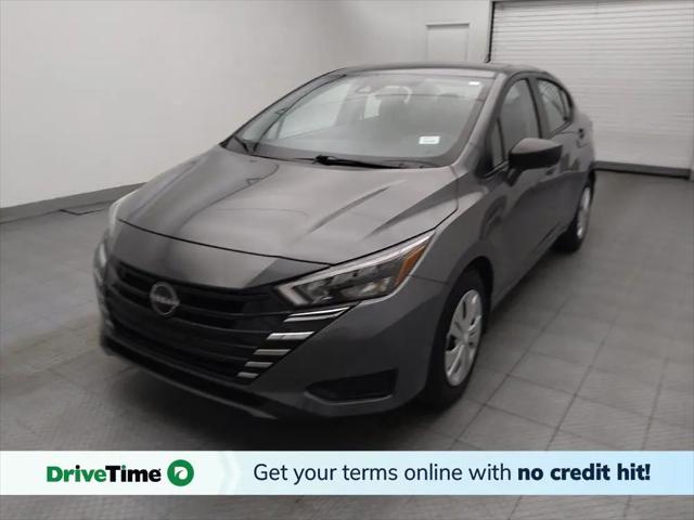 2025 Nissan Versa 1.6 S for sale in Greenville, SC
