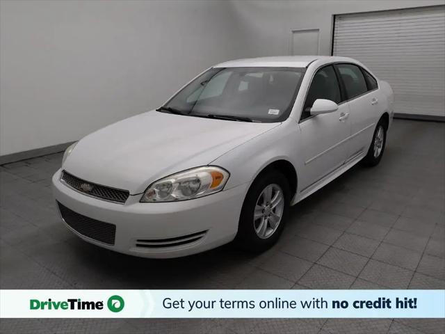 2014 Chevrolet Impala Limited LS for sale in Greenville, SC