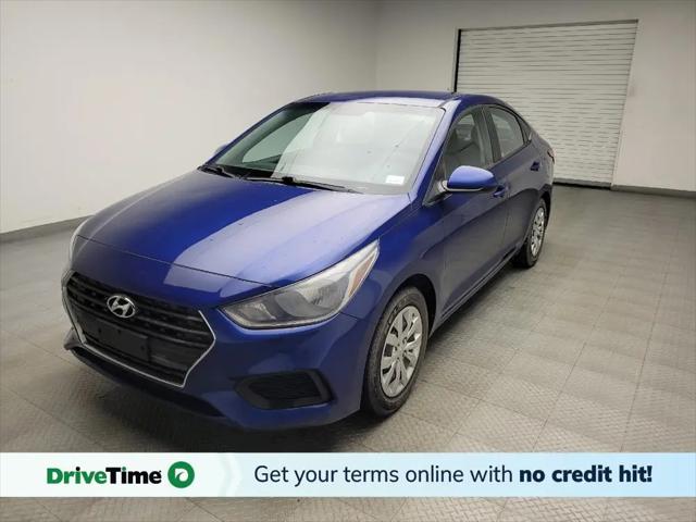 2018 Hyundai Accent SE for sale in Grand Rapids, MI