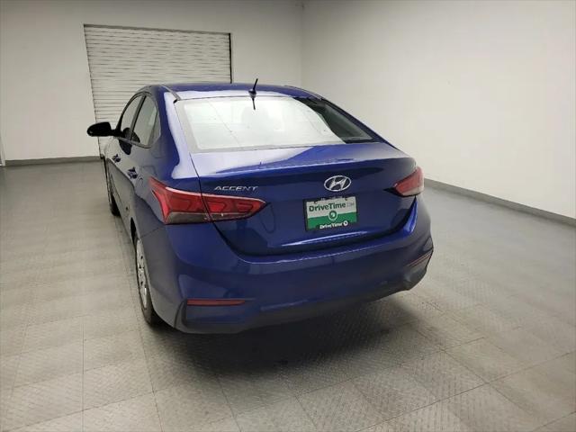 2018 Hyundai Accent SE