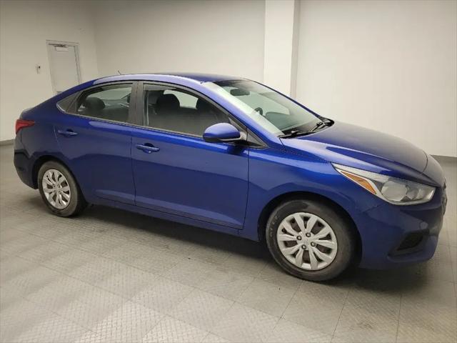 2018 Hyundai Accent SE
