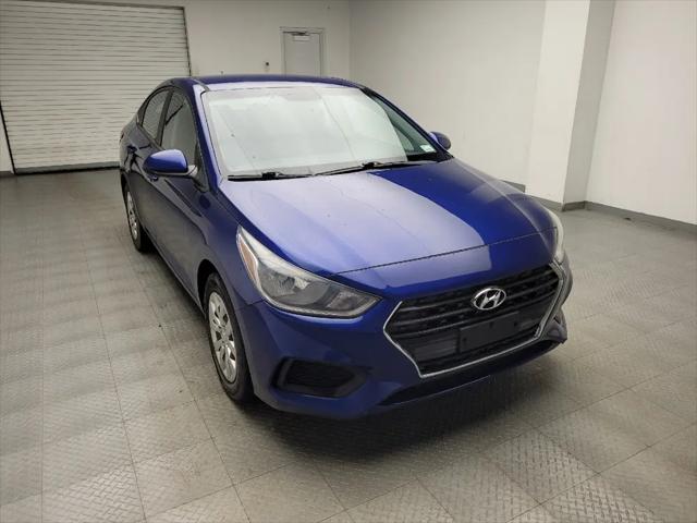 2018 Hyundai Accent SE