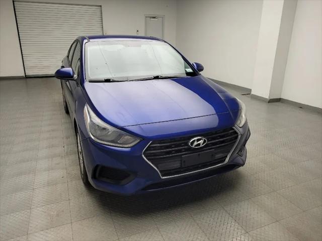 2018 Hyundai Accent SE
