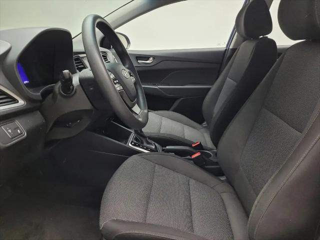 2018 Hyundai Accent SE