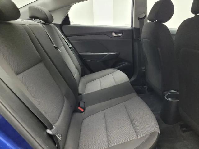 2018 Hyundai Accent SE