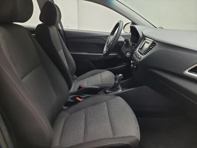 2018 Hyundai Accent SE