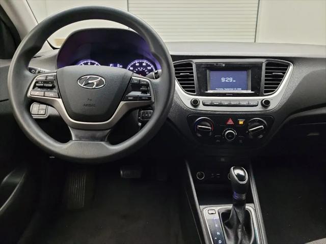 2018 Hyundai Accent SE