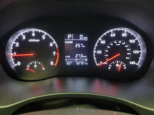 2018 Hyundai Accent SE