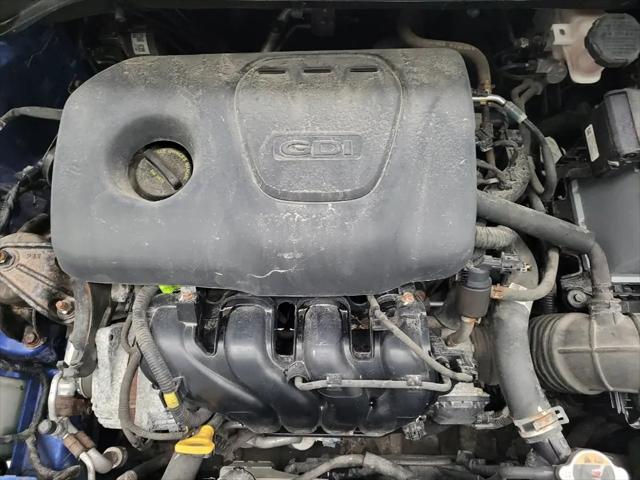2018 Hyundai Accent SE