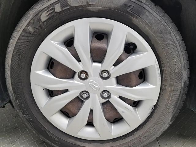 2018 Hyundai Accent SE