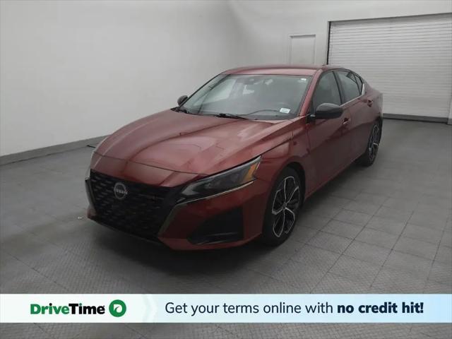2024 Nissan Altima SR FWD for sale in Wilmington, NC