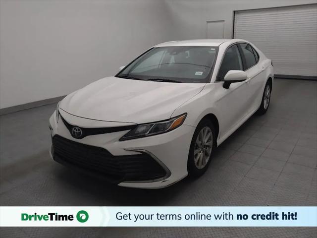 2021 Toyota Camry LE for sale in Conway, SC