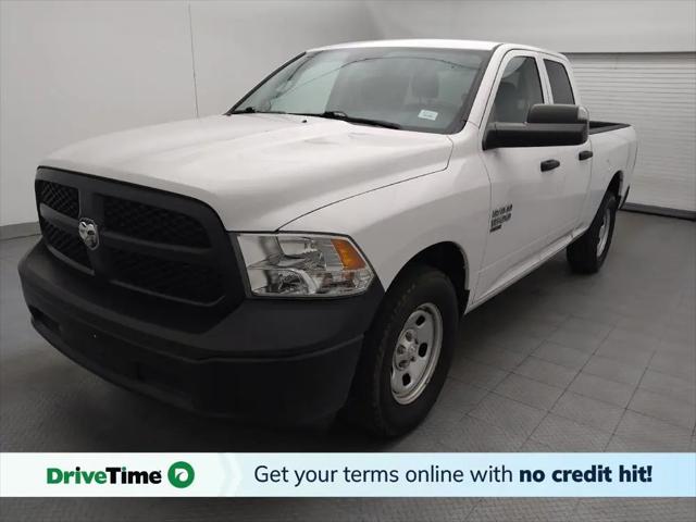 2022 Ram 1500 Classic Tradesman Quad Cab 4x2 64 Box for sale in Conway, SC