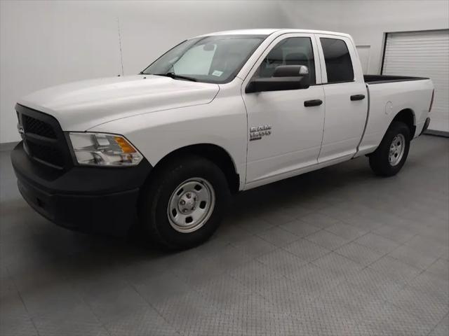 2022 Ram 1500 Classic Tradesman Quad Cab 4x2 64 Box