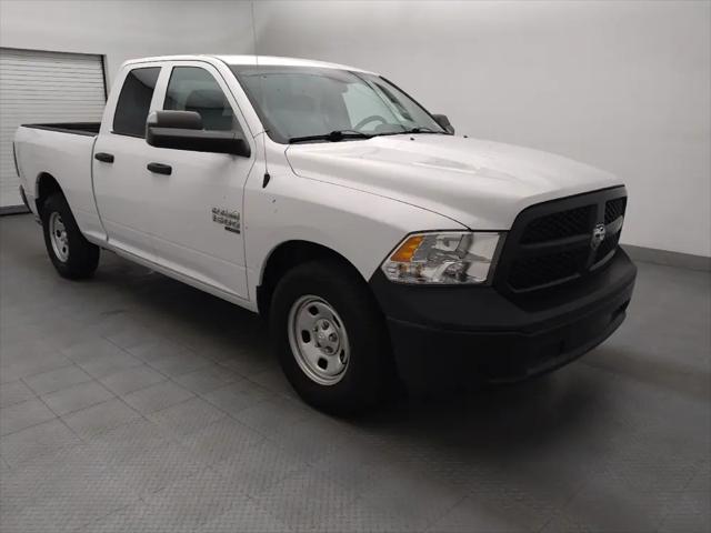 2022 Ram 1500 Classic Tradesman Quad Cab 4x2 64 Box