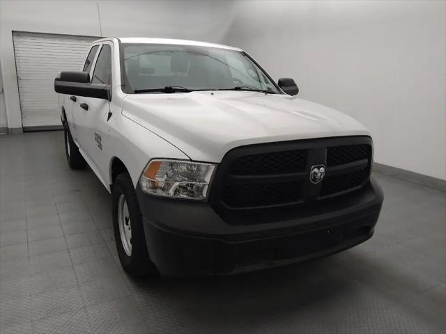 2022 Ram 1500 Classic Tradesman Quad Cab 4x2 64 Box
