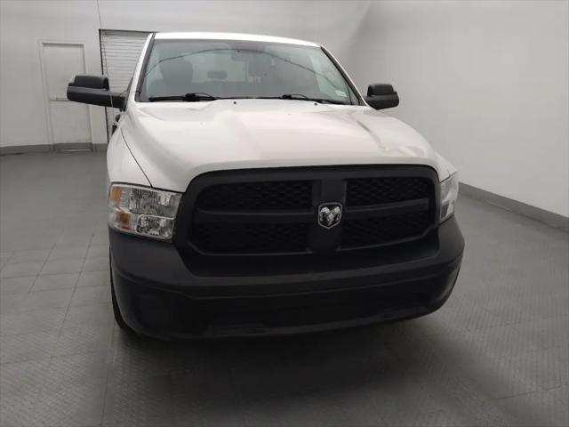 2022 Ram 1500 Classic Tradesman Quad Cab 4x2 64 Box