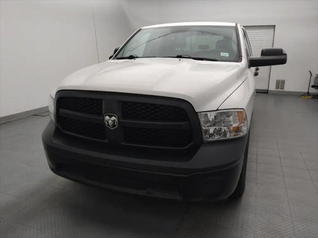 2022 Ram 1500 Classic Tradesman Quad Cab 4x2 64 Box