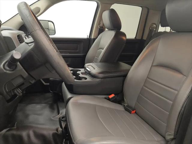 2022 Ram 1500 Classic Tradesman Quad Cab 4x2 64 Box