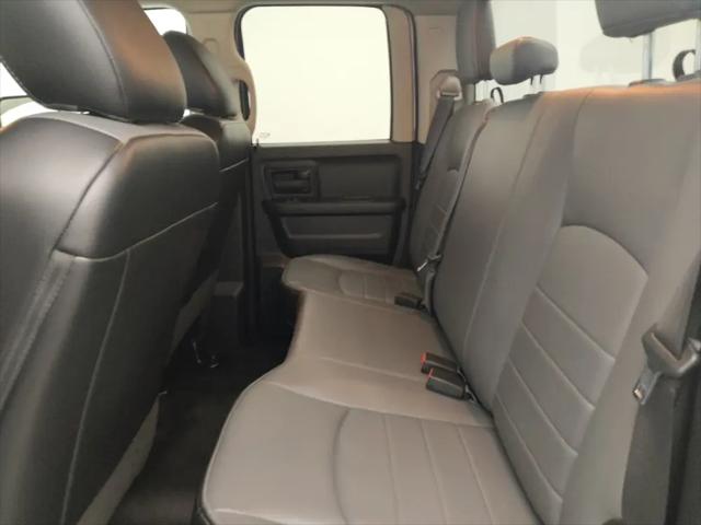 2022 Ram 1500 Classic Tradesman Quad Cab 4x2 64 Box