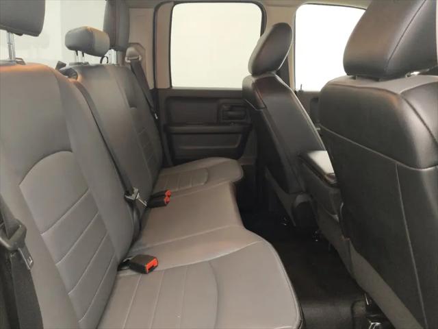 2022 Ram 1500 Classic Tradesman Quad Cab 4x2 64 Box