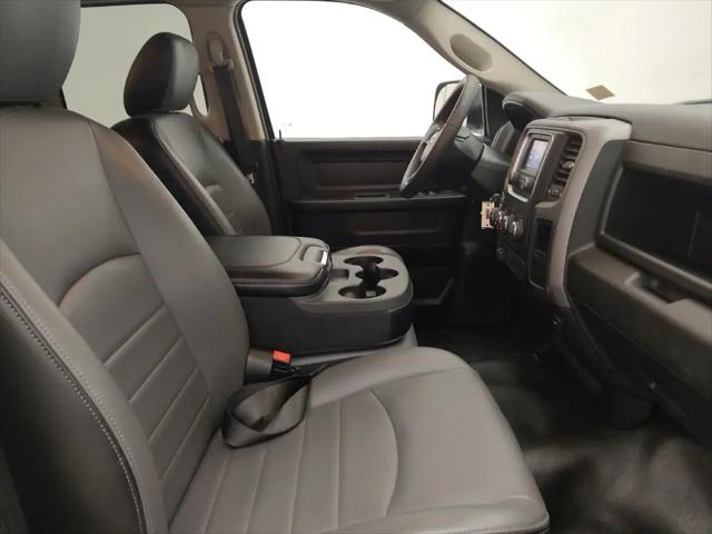 2022 Ram 1500 Classic Tradesman Quad Cab 4x2 64 Box