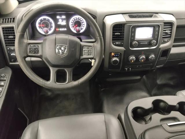 2022 Ram 1500 Classic Tradesman Quad Cab 4x2 64 Box