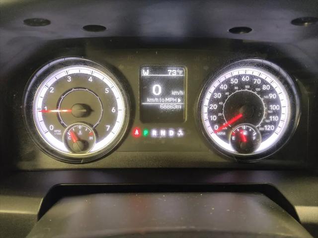 2022 Ram 1500 Classic Tradesman Quad Cab 4x2 64 Box