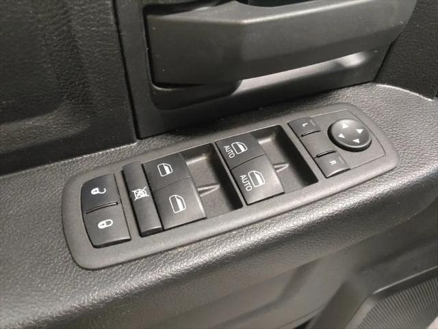 2022 Ram 1500 Classic Tradesman Quad Cab 4x2 64 Box
