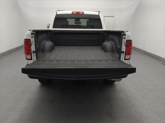 2022 Ram 1500 Classic Tradesman Quad Cab 4x2 64 Box